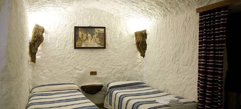 Cuevas la Atalaya图片