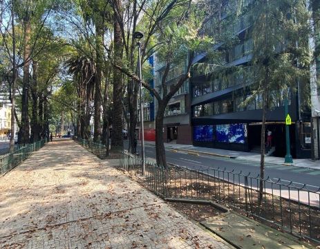 Flow Condesa - Adults Only Hotel Overview