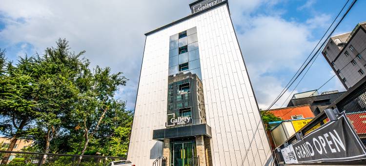 浦项竹岛画廊酒店(Pohang Jukdo Gallery Hotel)图片