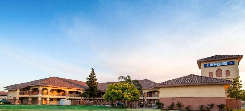 圣妮拉洛斯巴诺斯6号汽车旅馆(Motel 6 Santa Nella, CA - Los Banos)图片