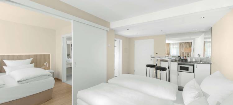 纽伦堡菲尔特诺瀚酒店(NH Fuerth Nuernberg)图片