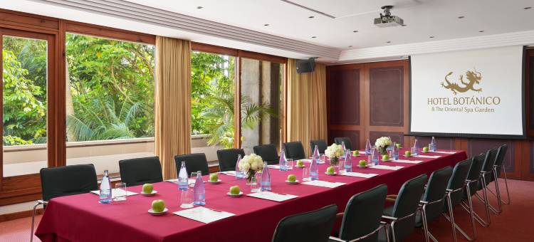 博塔尼科酒店及东方水疗花园(Hotel Botanico y Oriental Spa Garden)图片