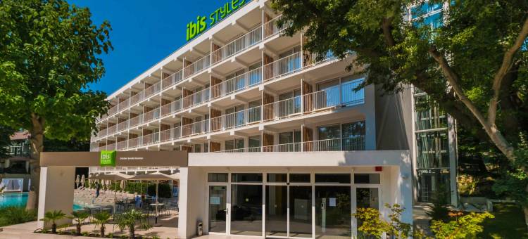 宜必思尚品金沙 Roomer 酒店(Ibis Styles Golden Sands Roomer Hotel)图片