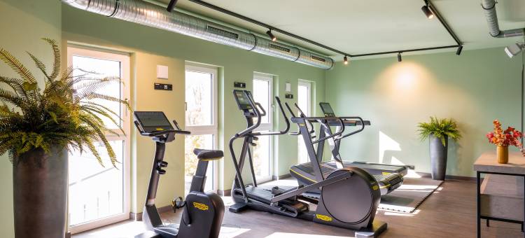 奥格斯堡莱昂纳多酒店(Leonardo Hotel Augsburg)图片