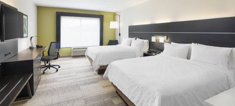 智选假日套房酒店斯巴达 - 北(Holiday Inn Express & Suites SPARTANBURG-NORTH by IHG)图片