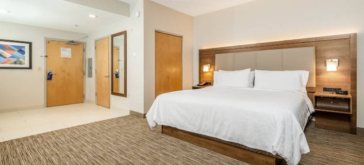 智选假日套房酒店弗里蒙特 - 中央米尔皮塔斯(Holiday Inn Express & Suites Fremont - Milpitas Central)图片