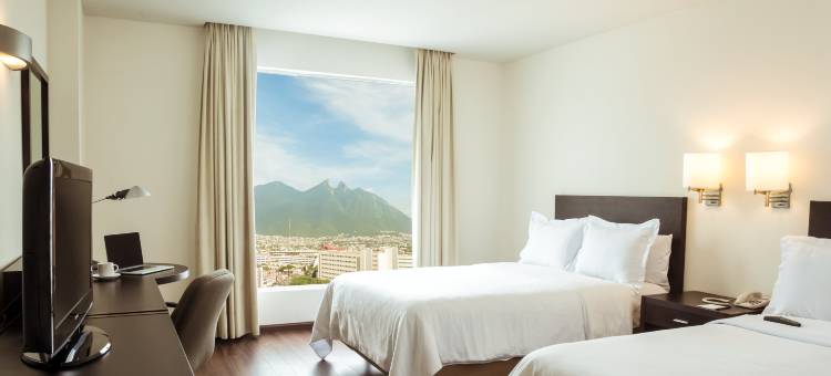 蒙特雷泰科诺嘉年华酒店(Fiesta Inn Monterrey Tecnologico)图片