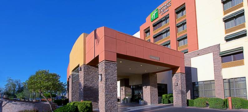 洲际酒店集团智选假日酒店及套房坦佩(Holiday Inn Express & Suites TEMPE by IHG)图片