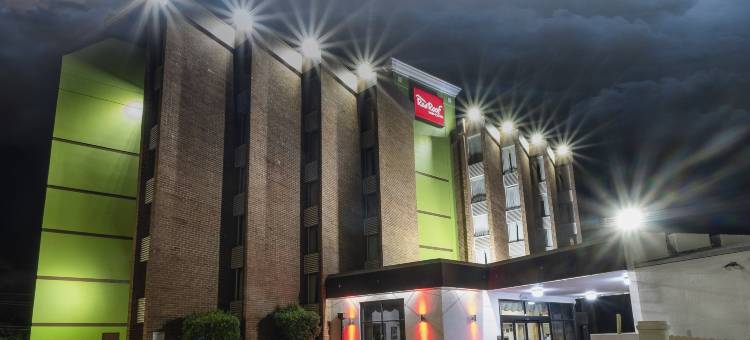 梅肯红屋顶套房旅馆(Red Roof Inn & Suites Macon)图片