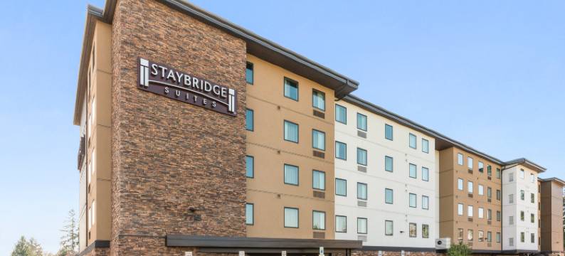 希尔斯伯勒-奥伦克站Staybridge Suites(Staybridge Suites HILLSBORO - ORENCO STATION by IHG)图片