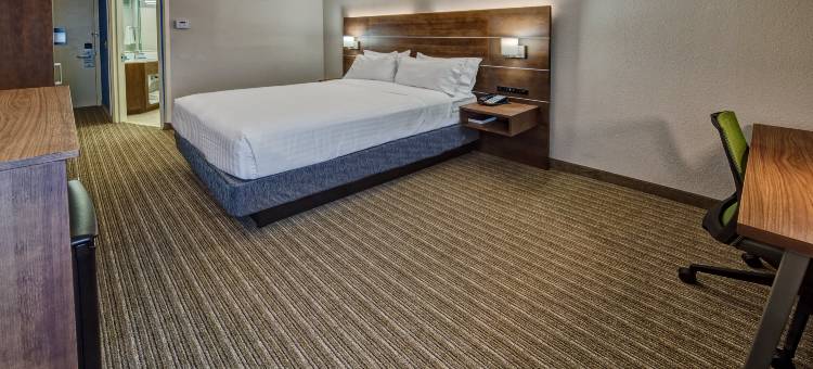 Holiday Inn Express 孟菲斯医疗中心MIDTOWN(Holiday Inn Express Memphis Medical Center Midtown)图片