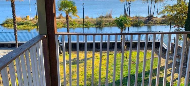 莱克波特安克雷奇客栈(Anchorage Inn Lakeport)图片