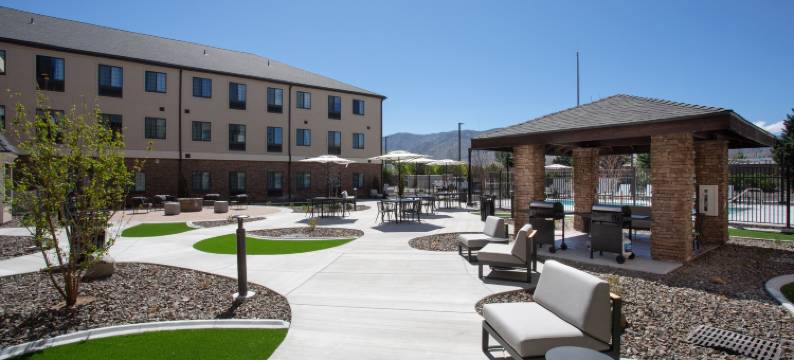 卡森城-塔霍区Staybridge Suites(Staybridge Suites CARSON CITY - TAHOE AREA by IHG)图片