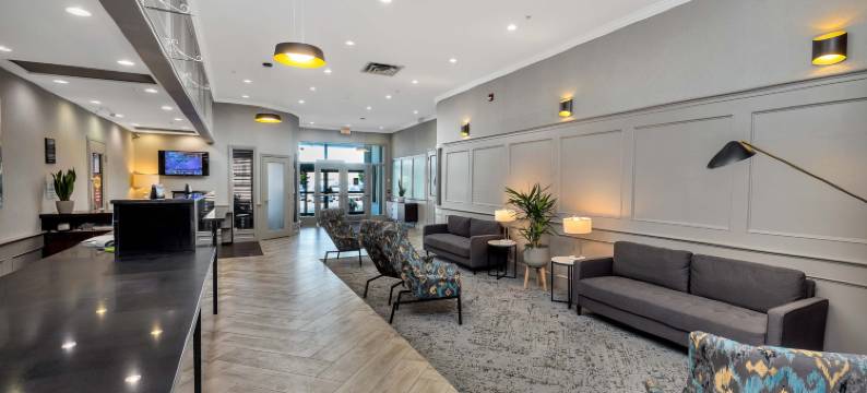 大草原城桑德曼酒店(Sandman Hotel Grande Prairie)图片