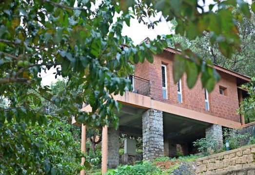 Sharavathi Adventure Camp by Jungle Lodges Hotel Overview