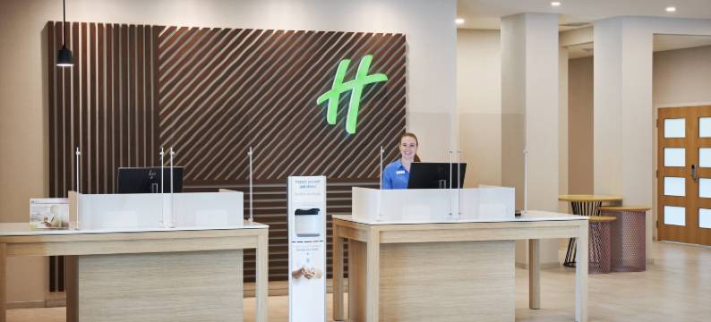 奥克维尔布朗特假日酒店及套房(Holiday Inn & Suites OAKVILLE @ BRONTE by IHG)图片