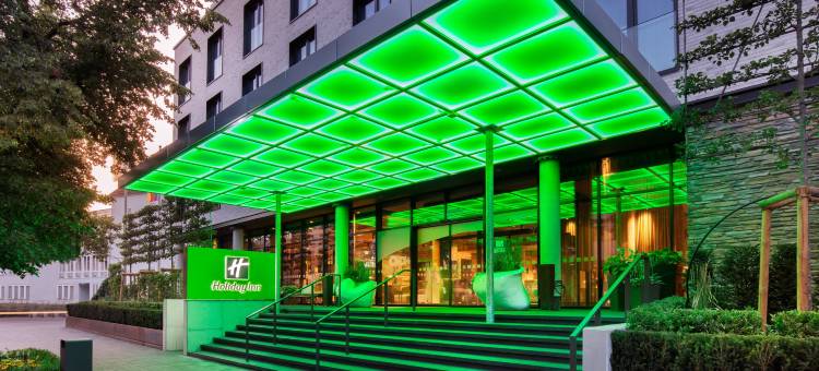 奥斯纳布克假日酒店(Holiday Inn OSNABRUCK by IHG)图片