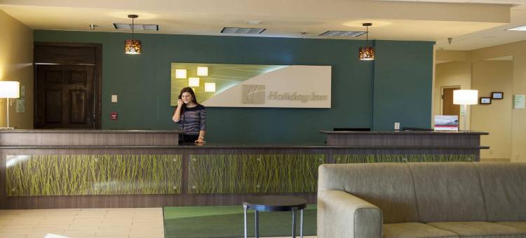Holiday Inn 斯皮尔菲什的会展中心(Holiday Inn Spearfish-Convention Center)图片