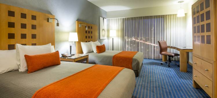 赫瓦拉斯城里尔旅馆(Real Inn Ciudad Juarez by the USA Consulate)图片