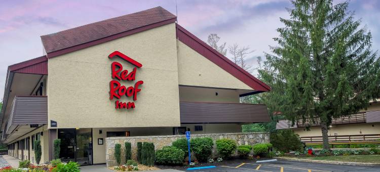 塞勒姆红屋顶客栈(Red Roof Inn Salem)图片