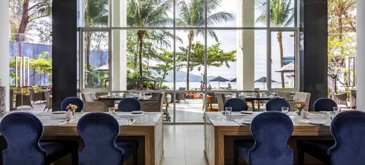 普吉岛卡马拉海滩诺富特酒店(Novotel Phuket Kamala Beach)图片