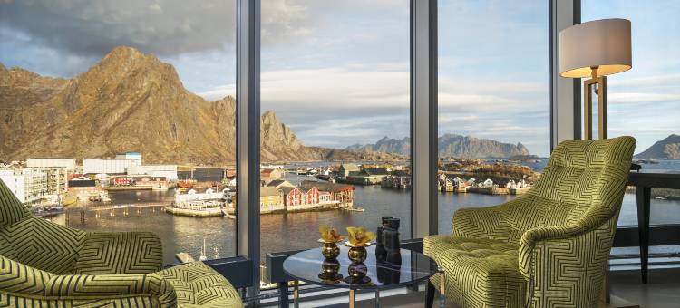 罗弗敦索恩酒店(Thon Hotel Lofoten)图片
