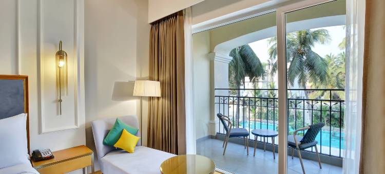 果阿坎多林假日酒店(Holiday Inn Goa Candolim)图片