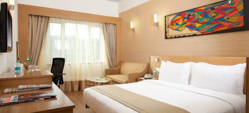 柠檬树酒店(Lemon Tree Hotel Chandigarh)图片