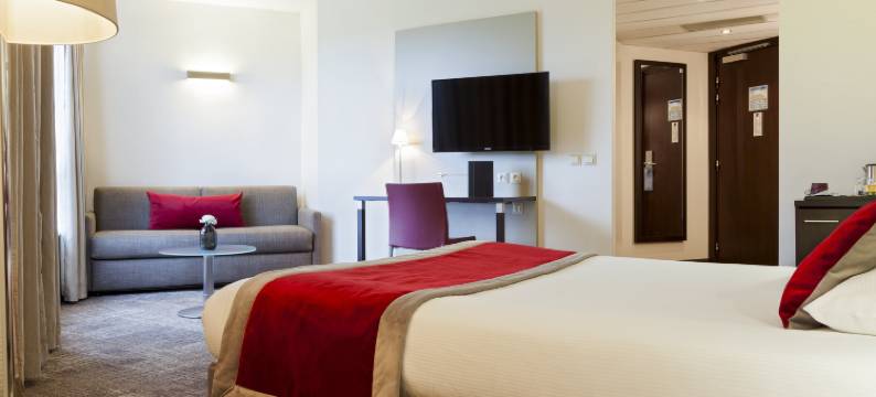 斯特拉斯堡北部假日酒店(Holiday Inn STRASBOURG - NORD by IHG)图片