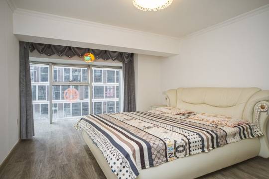 沙堡民宿(青工南路1号分店)