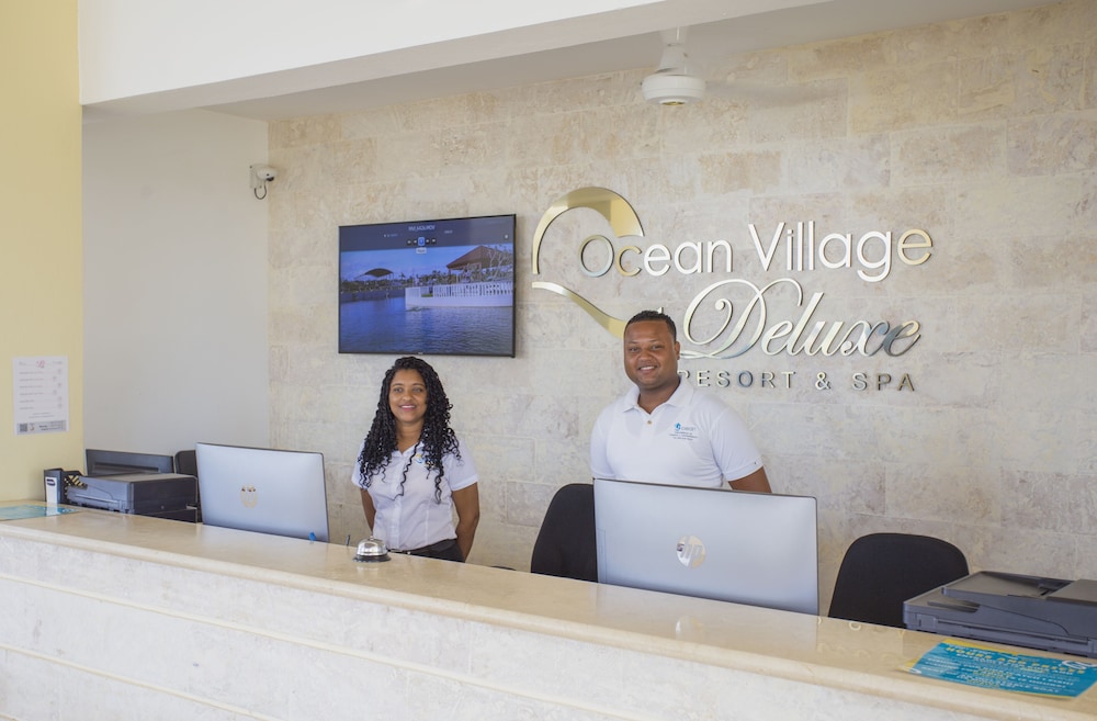 Ocean Village DeluxeOver view
