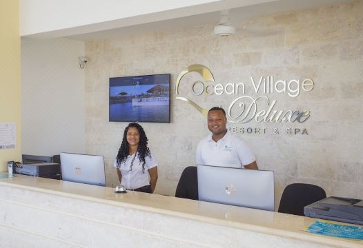 Ocean Village DeluxeHotel Overview