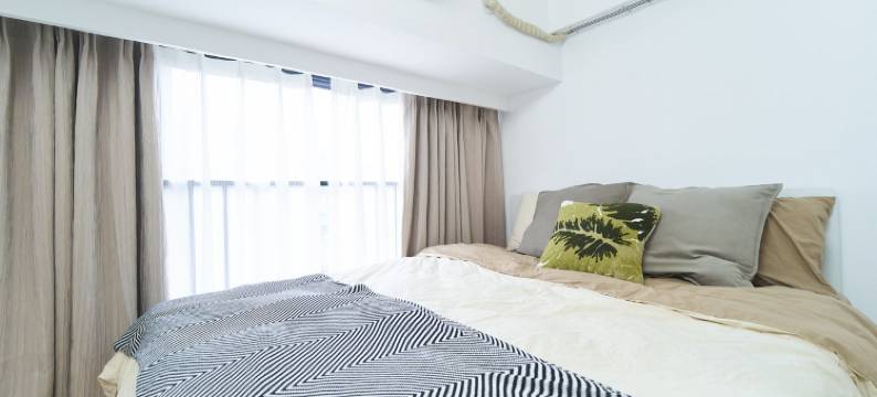 Silviamiao公寓(华观南八街1号分店)图片