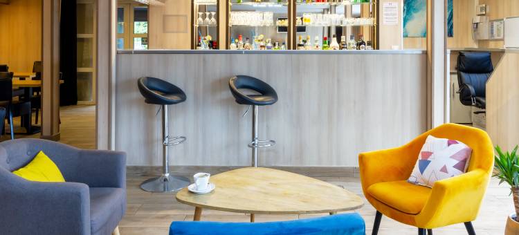 布里特酒店鲁昂巴朗坦(Brit Hotel Rouen Nord - Barentin)图片