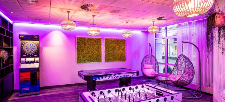 不来梅丽笙酒店(Radisson Blu Hotel, Bremen)图片