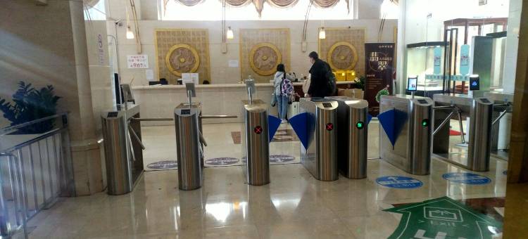 橙宝的民宿(山东中路2号分店)图片