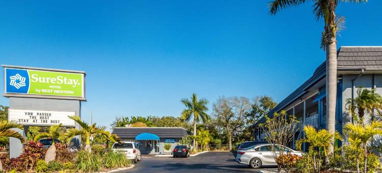 SureStay Hotel by Best Western Sarasota Lido Beach图片