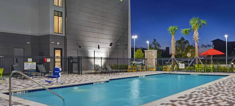 墨尔本维埃拉希尔顿惠庭套房酒店(Home2 Suites by Hilton Melbourne Viera)图片