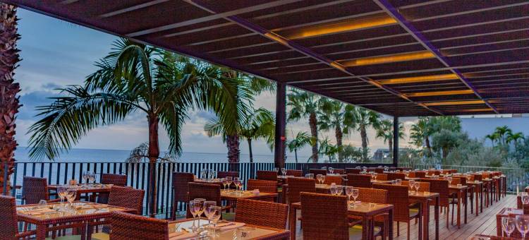 马德拉维达玛尔度假村酒店-半膳美食服务(VidaMar Resort Hotel Madeira)图片