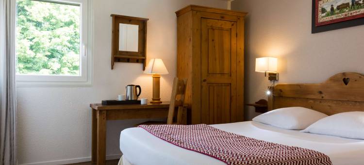 阿讷马斯南部日内瓦港原生酒店(The Originals City, Hôtel Porte de Genève, Annemasse South)图片