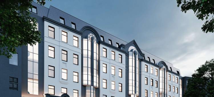 DoubleTree Moscow Arbat Hotel图片