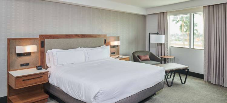 福乐顿市希尔顿逸林酒店(Doubletree by Hilton Fullerton)图片