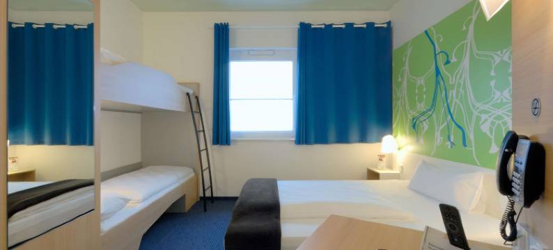 帕特泊恩B&B酒店(B&B HOTEL Paderborn)图片