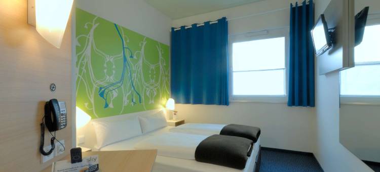 帕特泊恩B&B酒店(B&B HOTEL Paderborn)图片