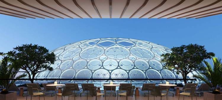 罗弗世博城(Rove Expo City)图片