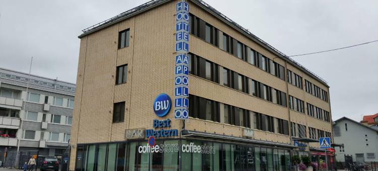 阿波罗贝斯特韦斯特酒店(Best Western Hotel Apollo)图片