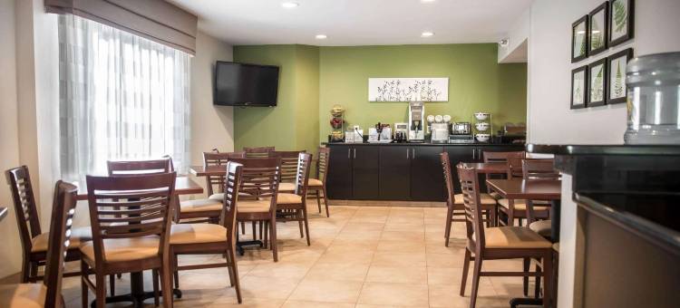 舒眠酒店伍德布里奇 - 波托马克购物中心(Sleep Inn Woodbridge - Potomac Mills)图片