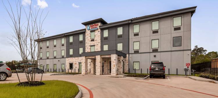 SureStay Plus Hotel by Best Western Humble图片