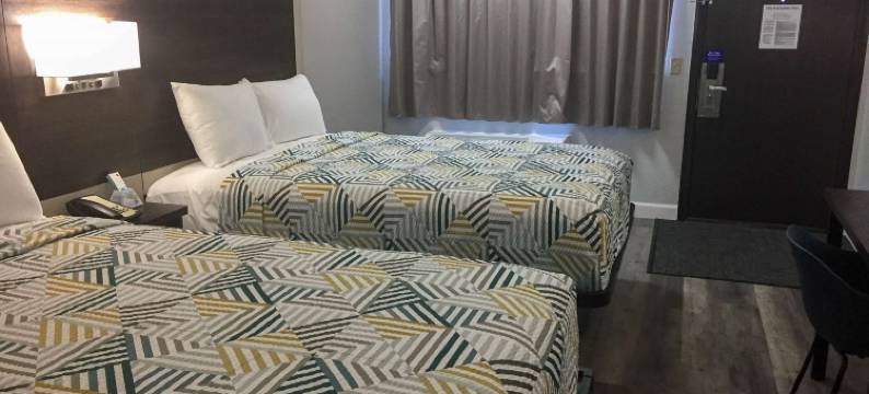 明尼苏达州伯恩斯维尔 6 号汽车旅馆(Motel 6 Burnsville, MN)图片