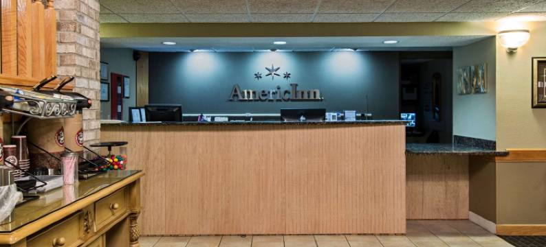 爱荷华瀑布市美吟温德姆酒店(AmericInn by Wyndham Iowa Falls)图片